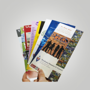 Flyer & Brochure Designing & Printing