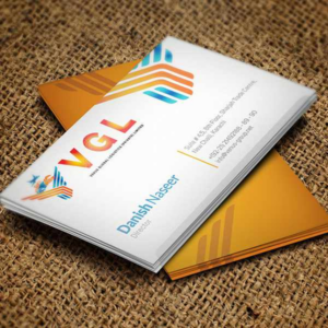 Visiting Card Designing & Printing